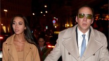 VOICI - Nicolas Cage divorcé 4 jours après son mariage : son week-end très arrosé à Las Vegas
