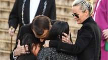 GALA VIDEO - Bentley et restaurant chic : Laeticia Hallyday vraiment acculée financièrement ?