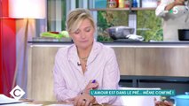 GALA VIDÉO - L'amour est dans le pré : des candidats ont enfreint la distanciation sociale, confie Karine Le Marchand