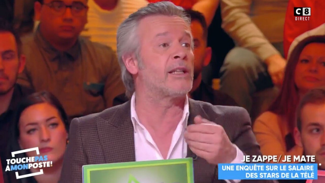 VOICI TPMP : Gilles Verdez et Jean-Michel Maire révèlent leurs très gros salaires