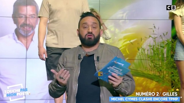 VOICI Cyril Hanouna règle ses comptes avec Michel Cymes : « On continuera à parler de toi »