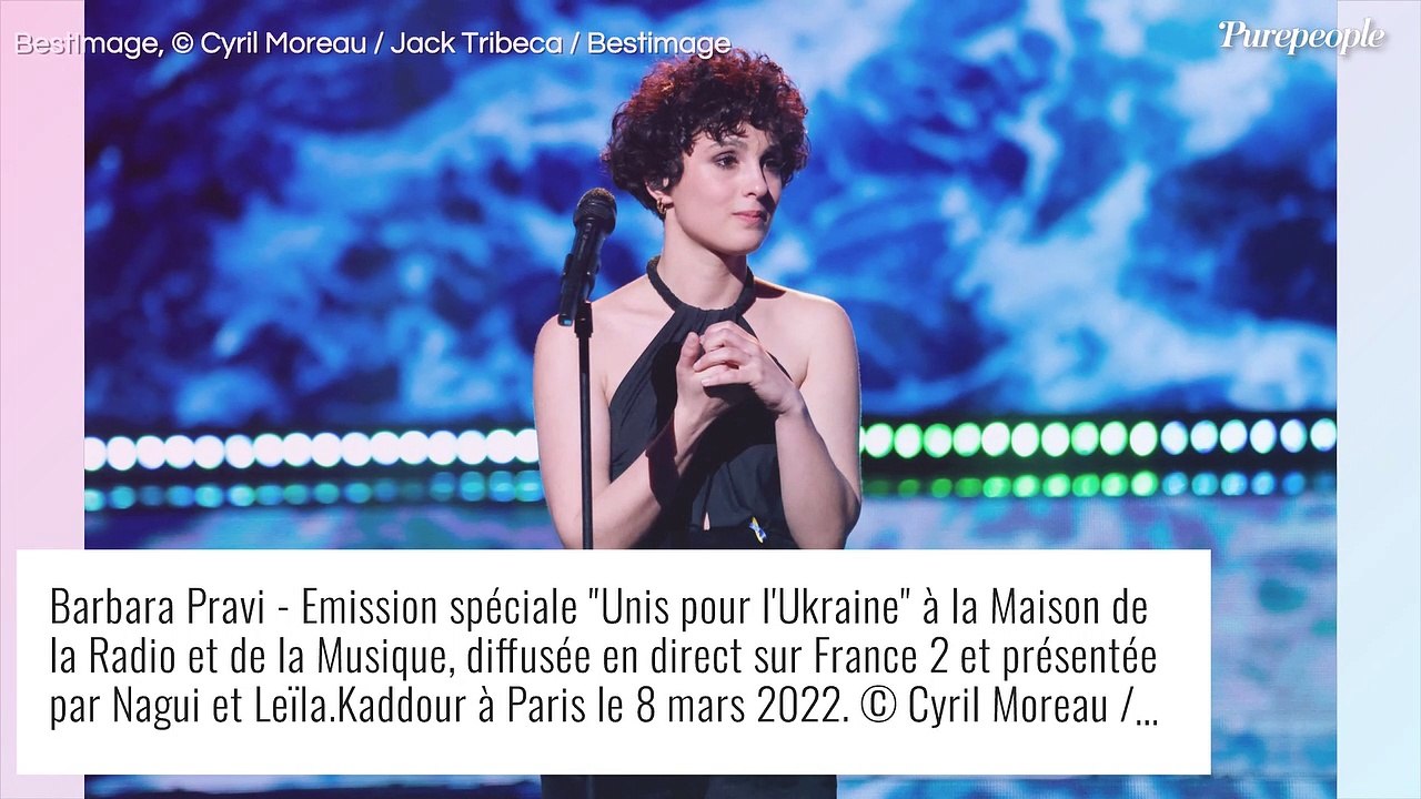 Barbara Pravi en deuil : elle pleure la mort d'une proche, emportée par la maladie