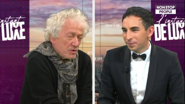 VIDEO GALA - Alain Delon pas au top : son ami Jean-Luc Moreau donne des nouvelles