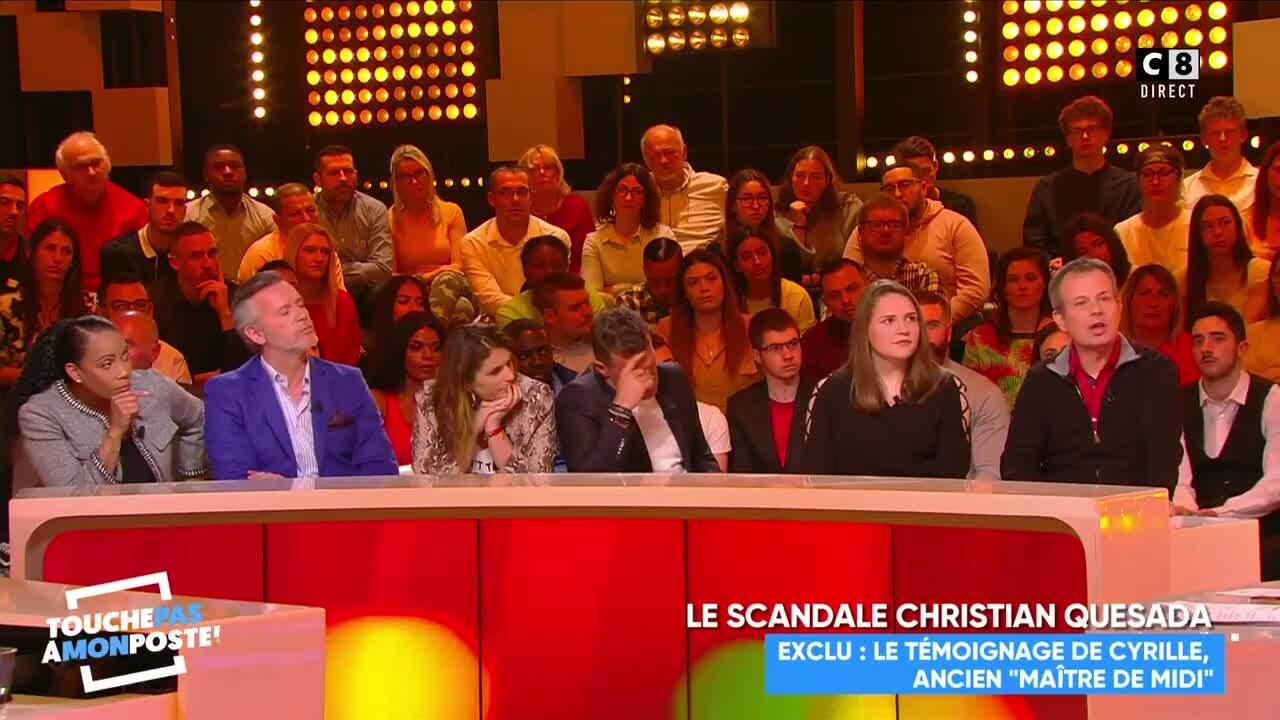 TPMP Affaire Christian Quesada  : Cyrille, ancien maître du jeu témoigne et défend "Les 12 coups de midi"