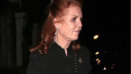 GALA VIDÉO - Sarah Ferguson, son message si émouvant à sa regrettée maman “morte trop jeune”.