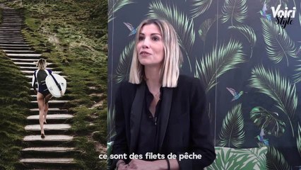 VIDEO – Alexandra Rosenfeld nous dévoile ses body de surf imaginés avec la marque Luz