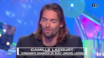 VOICI - Camille Lacourt se confie sur sa séparation avec Valérie Bégue : 