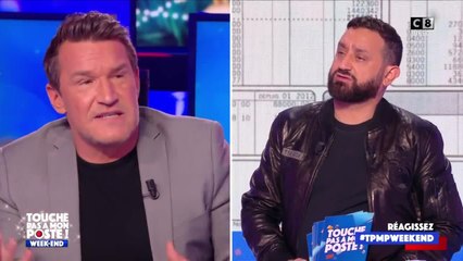 VIDEO - Benjamin Castaldi surendetté et pessimiste : "Je vais crever"