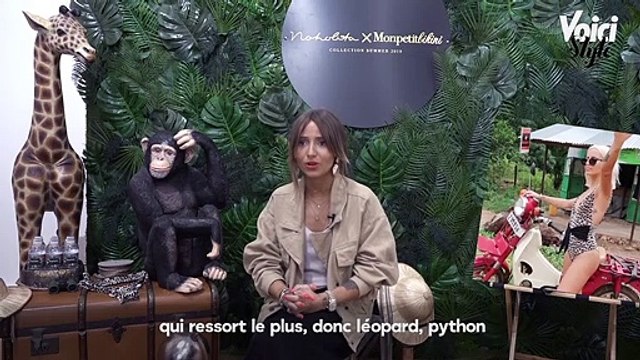 VIDEO – Noholita nous dévoile sa 3ème collection de maillots de bain en collaboration avec Mon Petit Bikini