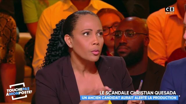 VIDEO TPMP Affaire Christian Quesada Jean-Luc Reichmann n'a pas pris les avertissements de Patrice Laffont au sérieux