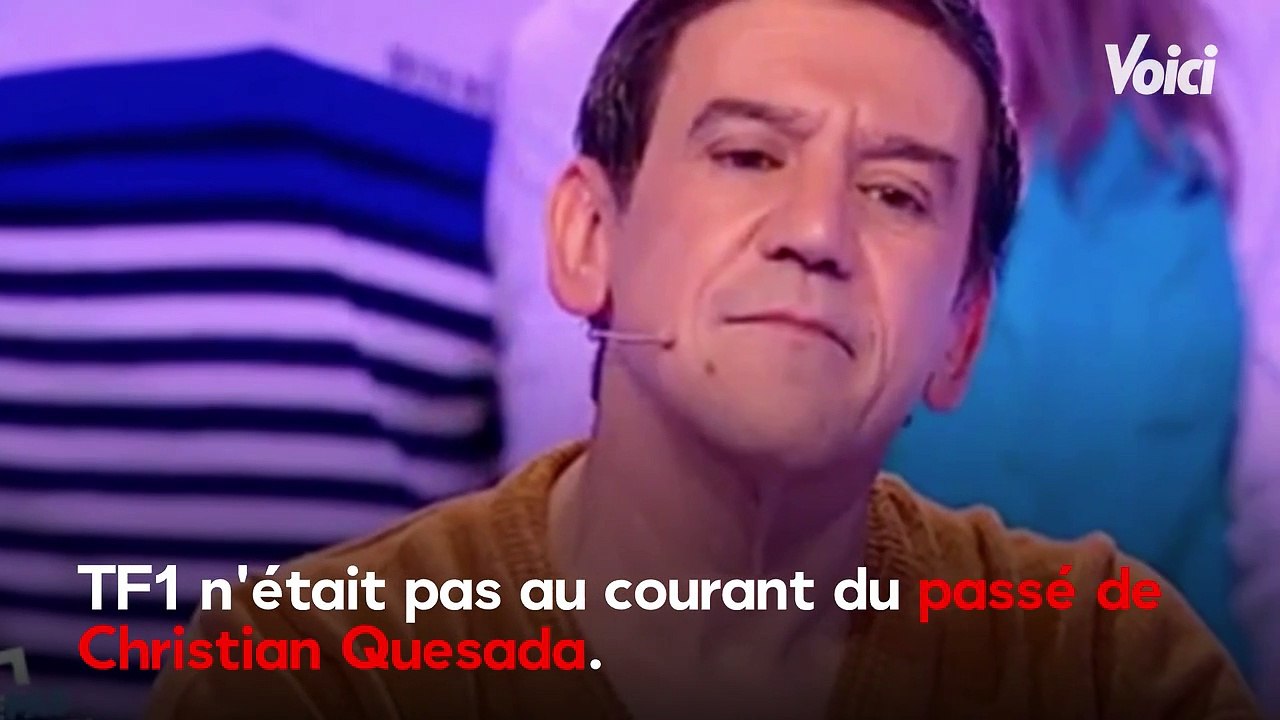 VOICI Christian Quesada en prison : l'étrange demande de la production des 12 coups de midi