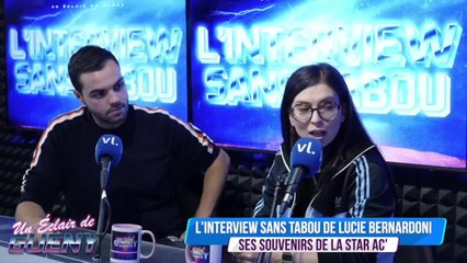 GALA VIDEO - Lucie Bernardoni fait des révélations tonitruantes sur Star Academy