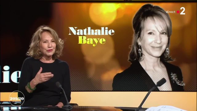 GALA VIDÉO - Nathalie Baye fait la leçon à la nouvelle génération qui rêve d’être célèbre