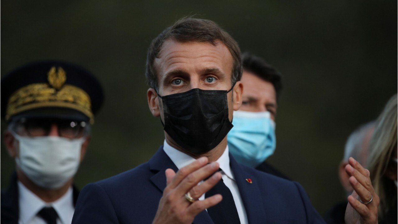 GALA VIDÉO - Emmanuel Macron : cette seconde al...