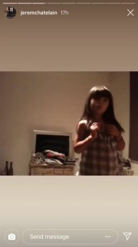 VOICI Alizée : sa fille Annily Chatelain fête ses 14 ans, découvrez les adorables vœux de la famille