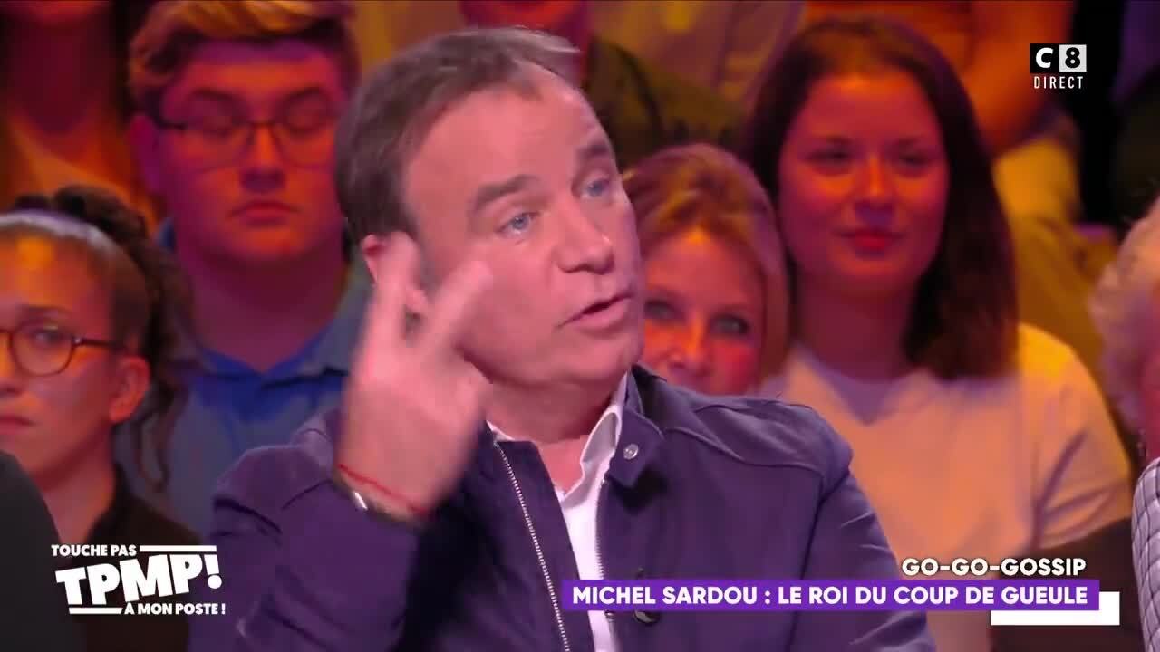 VIDÉO - Michel Sardou a eu “2 enfants à 30 jours d’intervalle” de deux femmes différentes