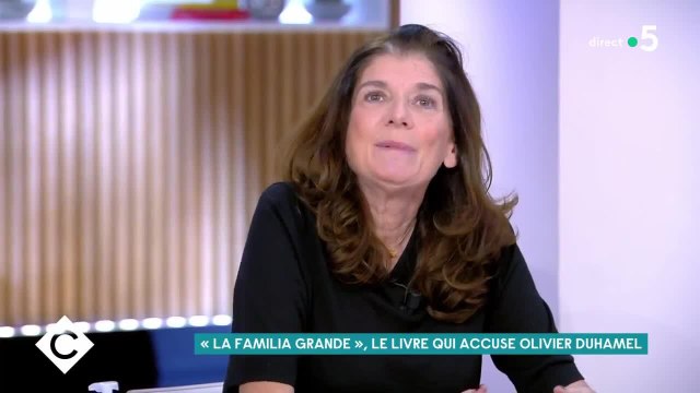 VIDÉO - Inceste : “beaucoup de gens savaient”, explique la journaliste Ariane Chemin