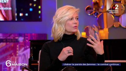 GALA VIDEO - Le cri du coeur de Flavie Flament : "Donnez-nous le droit d'en pleurer toute notre vie"