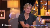 VIDEO - Elisabeth Quin se bat contre la cécité : son poignant témoignage