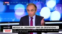 GALA VIDEO - Producteur tabassé : Eric Zemmour dérape et défend les 
