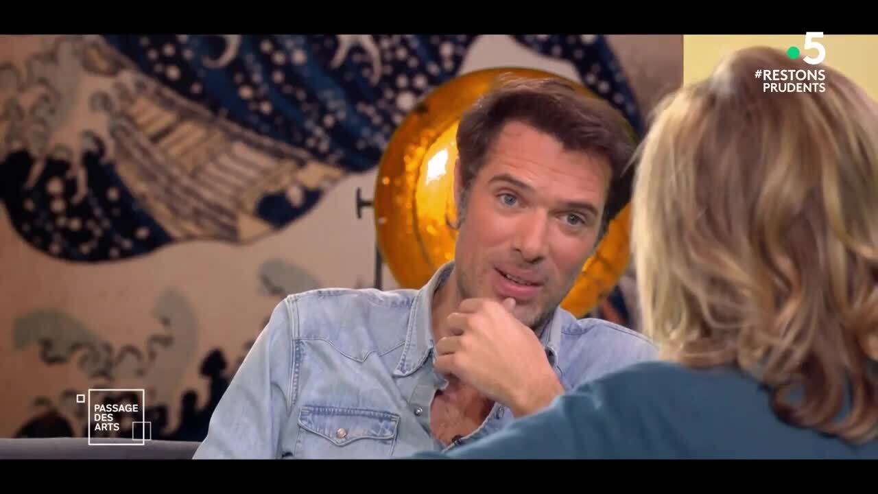 VIDÉO - « prendre de la drogue » : Quand Nicolas Bedos titille Claire Chazal
