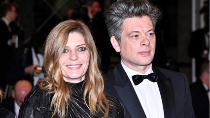 VOICI - Les compliments de Benjamin Biolay à son ex Chiara Mastroianni pour son prix à Cannes