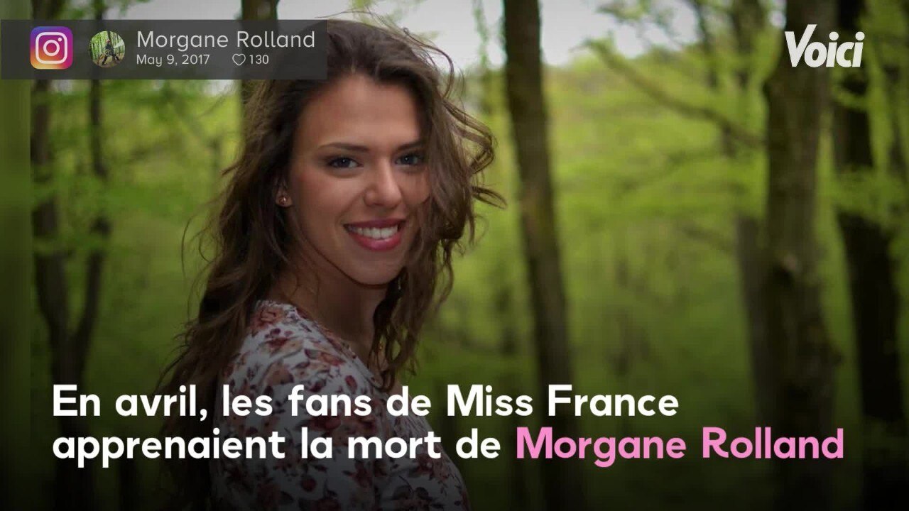 VOICI Mort de Morgane Rolland : l’hommage déchirant de son petit ami Teddy