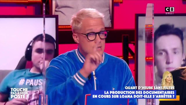 GALA VIDÉO - Sous-entendus dégueulasses : coup de gueule de Guillaume Genton à propos de son doc sur Loana