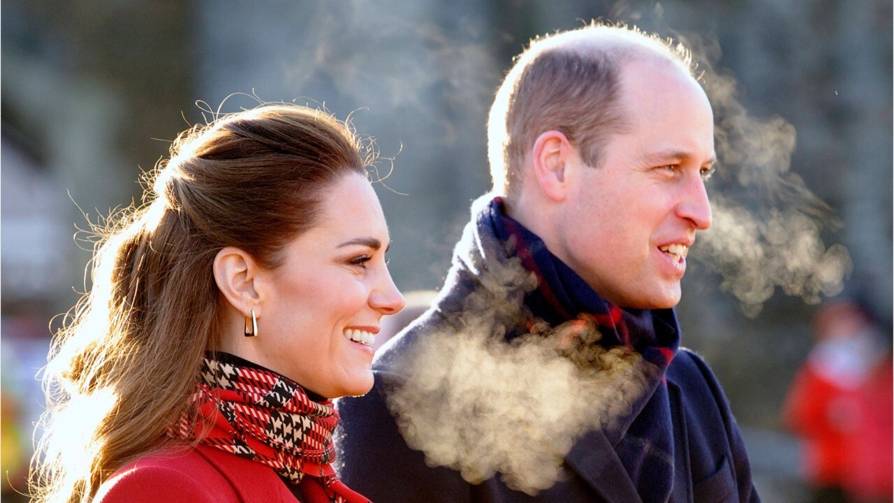 GALA VIDEO - Kate Middleton et William connaissent « des hauts et des bas ", comme n'importe quel couple