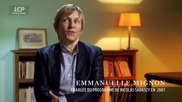 VIDEO - Les fils de Nicolas Sarkozy perplexes lors de la grosse colère de Ségolène Royal en 2007