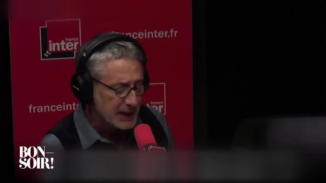 VIDEO Antoine de Caunes insulte copieusement Harvey Weinstein