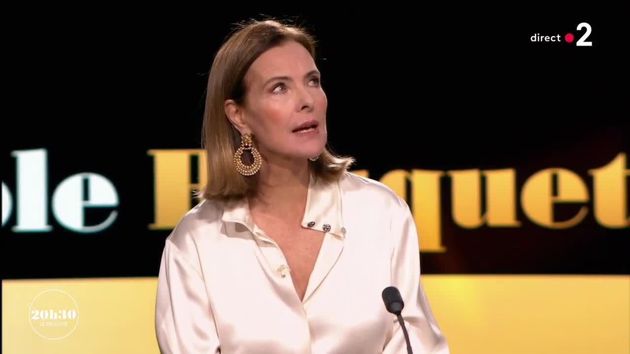 VIDÉO - Carole Bouquet : son clin d’œil à sa belle-fille Charlotte