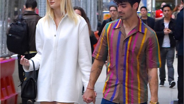 VOICI Mariage de Joe Jonas et Sophie Turner : cette star qui a gâché la fête