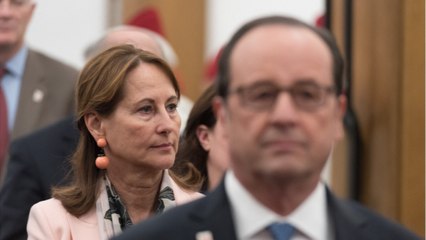 GALA VIDEO - François Hollande se remémore une journée particulière avec son ex Ségolène Royal
