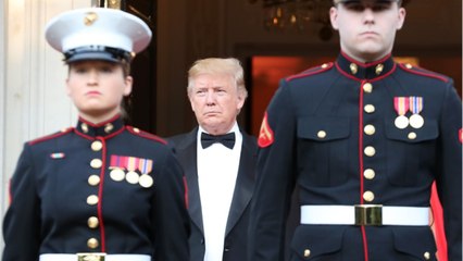 VOICI Donald Trump en visite au Royaume-Uni : le prince Harry vivement critiqué pour son attitude