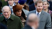 GALA VIDEO - Meghan Markle et Harry : hommage au prince Philip pour le prénom de leur fille ?