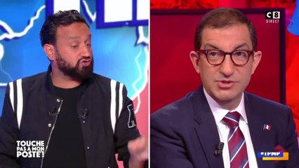 GALA VIDEO - Cyril Hanouna recadre Jean Messiha : "Chez Pascal Praud, vous fermez bien votre gueule !"