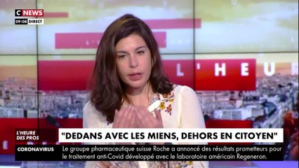 GALA VIDEO - "Oui, je fais des dîners" : chez Pascal Praud, Charlotte d'Ornellas avoue "enfreindre les règles"