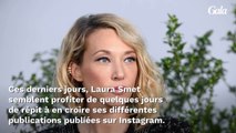 GALA VIDEO - Laura Smet : plage et bikini, la fille de Johnny fait rêver ses followers