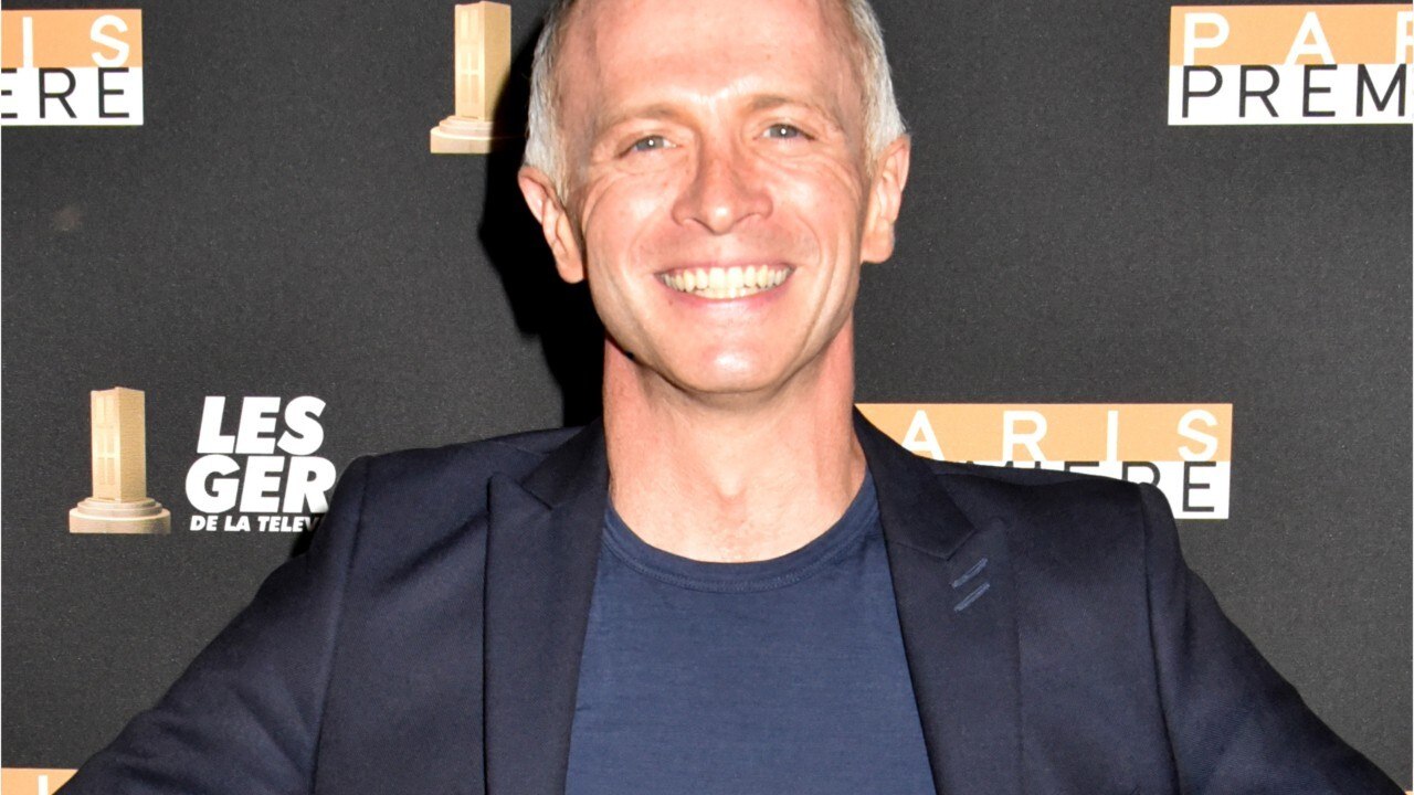 VOICI Samuel Étienne blessé sur le tournage de Fort Boyard : « Je suis incapable de bouger "