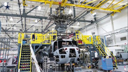 America’s Next Largest And Most Powerful Helicopter More Expensive Than the F-35