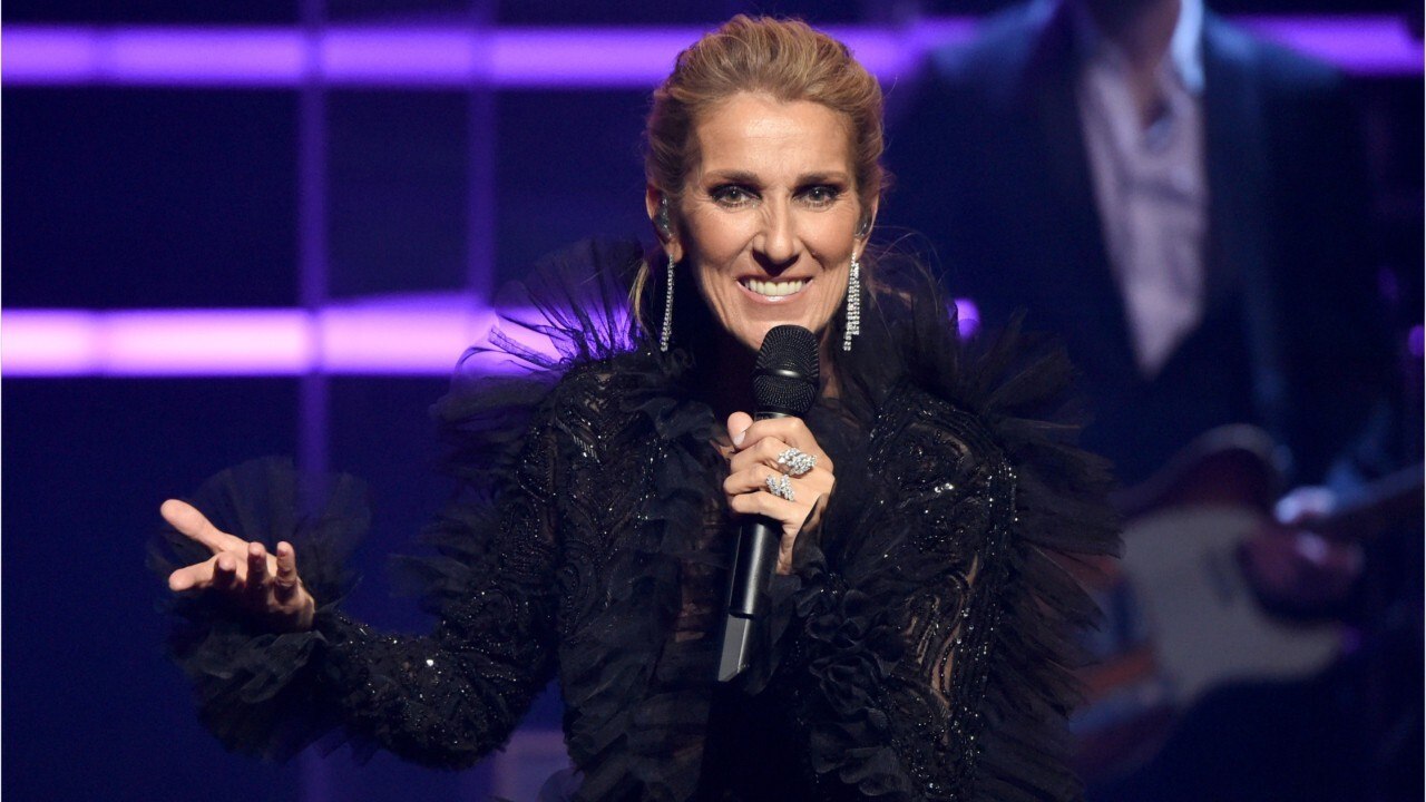 VOICI - Céline Dion jugée beaucoup trop maigre, un cliché alerte les internautes