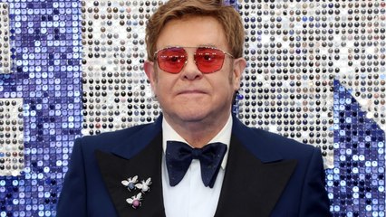 VOICI Elton John : ce que reproche son demi-frère au biopic Rocketman