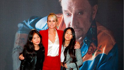 GALA VIDEO - PHOTO – Jade Hallyday : Tristan se languit de son absence