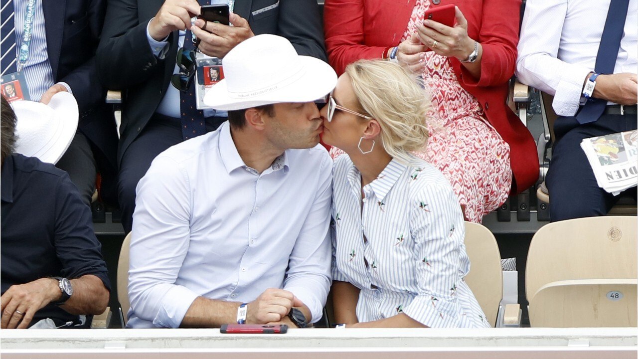 VOICI Elodie Gossuin : sa déclaration d’amour passionnée à Bertrand Lacherie pour son anniversaire