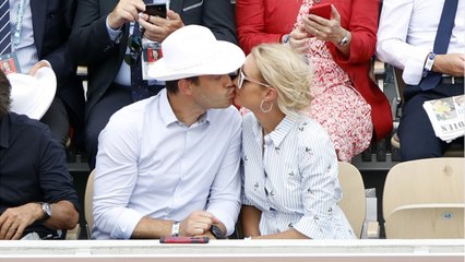 VOICI Elodie Gossuin : sa déclaration d’amour passionnée à Bertrand Lacherie pour son anniversaire