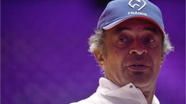 VOICI - Yannick Noah : l’un de ses proches est touché par une maladie mentale, il brise le silence