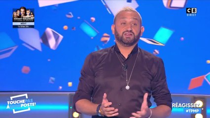 Cyril Hanouna ne veut plus d’invités de TF1