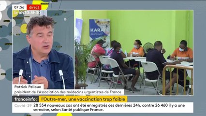 GALA VIDEO - Patrick Pelloux cash sur la vaccination obligatoire : "On ne peut pas faire autrement"