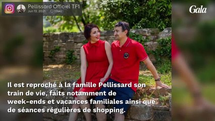 GALA VIDEO - Familles nombreuses, la vie en XXL : pourquoi le train de vie des Pellissard interroge